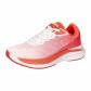 Hot Coral/Weiß