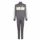 Grey Strata/White/Yellow