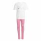 adidas Mädchen Set LG GLAM SET 