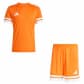 Team Orange/White