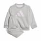 Medium Grey Heather/Pink