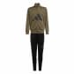 Olive Strata/Black