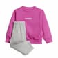 Semi Lucid Fuchsia/White
