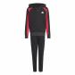 adidas Kinder Trainingsanzug J Colorblock FT Tracksuit 