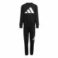 adidas Kinder Trainingsanzug J BL FL JOG 240 