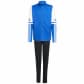 Team Royal Blue/White