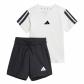 adidas Kinder Set I 3S T-SET 160 