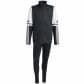 adidas Herren Trainingsanzug Squadra 25 JE2774+JE2782 3XL Black/White | 3XL