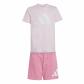 adidas Kinder Set J BL T-SET 