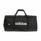 adidas Sporttasche LINEAR DUFFEL L JE8344 Black/White | One size