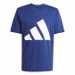 adidas Herren T-Shirt Big Logo SJ Tee 