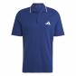 adidas Herren Polo Small Logo Piqué Poloshirt 