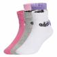 adidas Kinder Socken Kids Linear Ankle Socks 5P 
