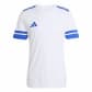 White/Team Royal Blue