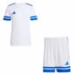 White/Team Royal Blue