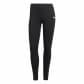 adidas Damen Leggings Essentials Linear Cotton Leggings 