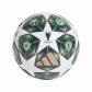 adidas Fussball UCL 24/25 Knockout Phase League Ball JH1296 5 White/Shadow Green/Slime | 5