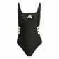 adidas Damen Badeanzug 3S UBACK SUIT 