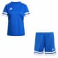 Team Royal Blue/White