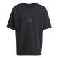 adidas Herren T-Shirt Z.N.E. Loose-Fit Tee 
