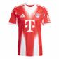 adidas Herren FC Bayern München Home Trikot 2025/26 