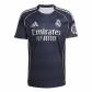 adidas Herren Real Madrid Away Trikot 2025/26 JJ4182 3XL Legend Ink | 3XL