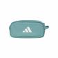 Powder Teal/White