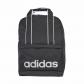 adidas Damen Rucksack W Linear Essentials Backpack JN4344 Black/Silver Met. | One size