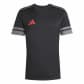 Black/Team Grey Four/Ruby