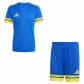 Team Royal Blue/Yellow