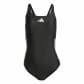 adidas Damen Badeanzug 3-Stripes C-Back Swimsuit 