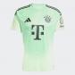adidas Herren FC Bayern München Torwarttrikot 2025/26 