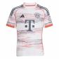 adidas Kinder FC Bayern München Away Trikot 2025/26 