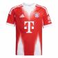 adidas Kinder FC Bayern München Home Trikot 2025/26 JN8525 176 Red | 176