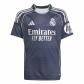 adidsa Kinder Real Madrid Away Trikot 2025/26 JP3947 128 Legend Ink | 128
