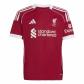 adidas Kinder FC Liverpool Home Trikot 2025/26 