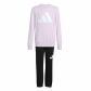 adidas Kinder Trainingsanzug J BL FT JOG 240 