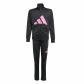 adidas Mädchen Trainingsanzug JG BL TR TS 205 JW2403 164 Black/Pink Fusion | 164