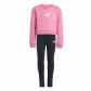 adidas Mädchen Set Little Girls Everyday Glam Set 