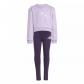 adidas Mädchen Set Little Girls Everyday Glam Set 