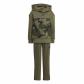 adidas Kinder Trainingsanzug LK CAMO FL SET 