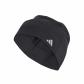 adidas Mütze CLIMA.W BEANIE JY3273 OSFY Black/Reflective Silver | Jugendliche