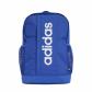 adidas Kinder Rucksack Kids Linear Backpack JY4678 Team Royal Blue/White | One size
