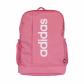 adidas Kinder Rucksack Kids Linear Backpack JY4679 Pink Fusion/White | One size