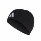adidas Mütze Tiro Light Fleece Beanie JY7996 OSFC Black/White | Kinder