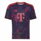 adidas Kinder FC Bayern München Ausweichtrikot 2026/27 