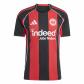 adidas Herren Eintracht Frankfurt Home Trikot 2025/26 