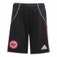 adidas Kinder Eintracht Frankfurt Home Short 2025/26 