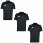 adidas Herren Poloshirt Entrada 26 Polo 3er Set 