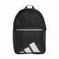 adidas Rucksack Essentials Back To Campus Bars Backpack KA6768 Black/White | One size